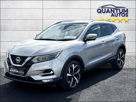 2019 Nissan Qashqai 2019 TEKNA 1.5 DCI €102 P/W WITH NO CASH DEPOSIT 10 DAY SALE NOW ON!! €20,995