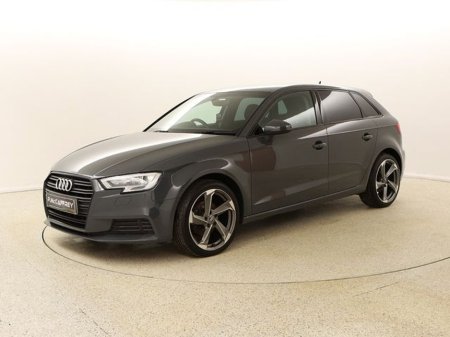 2020 Audi A3  €20,995
