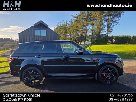 2021 Land Rover Range Rover Sport - thumbnail 14