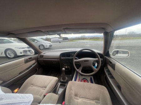 1991 Toyota Mark II - thumbnail 11