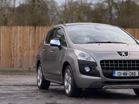 2013 Peugeot 3008 - thumbnail 5