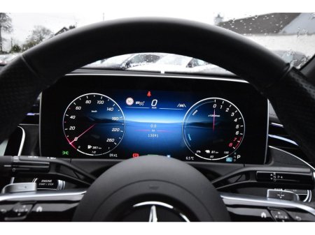 2024 Mercedes-Benz E Class E300e AMG Plus 313bhp €66,850 thumbnail