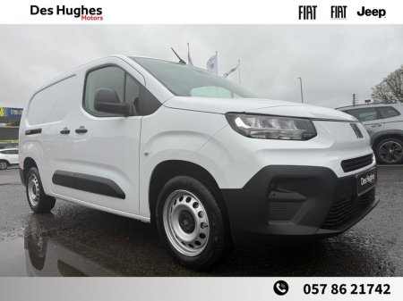 2026 Fiat Doblo - €25,565