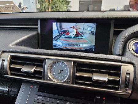 2017 Lexus IS 300 h 300h F-Sport €19,950 thumbnail