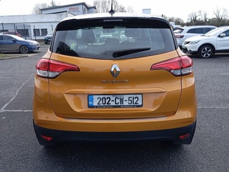 2020 Renault Scenic - thumbnail 14