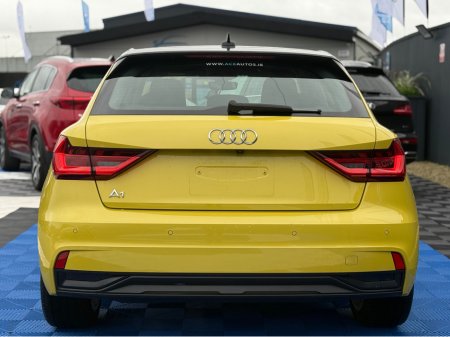 2020 Audi A1 ** DEPOSIT TAKEN ** SPORT - 1.5 PETROL - AUTO - 12M WARRANTY - CAR: 1186 €20,950