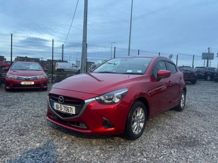 2016 Mazda Demio  €11,500