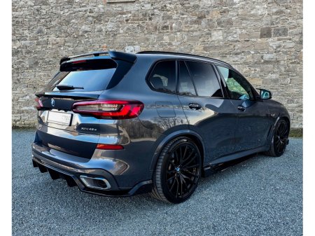 2022 BMW X5 - thumbnail 29