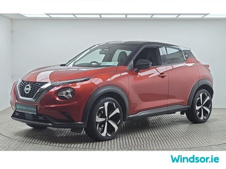 2021 Nissan Juke 1.0T PET 2WD SVE*Top Spec with Full Leather* €20,495 thumbnail