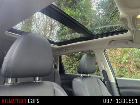 2017 Nissan X-Trail 1.6 SVE CVT 7 SEAT E6 4DR AUTO €15,999 thumbnail