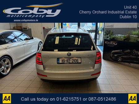 2016 Skoda Octavia - thumbnail 5