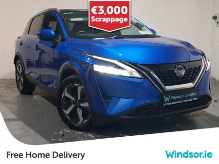 2024 Nissan Qashqai ePOWER QASHQAI SV PREMIUM * Price net of Scrappage * €36,895