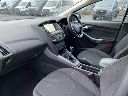 2018 Ford Focus Zetec Edition 1.0 125BHP €14,500 thumbnail