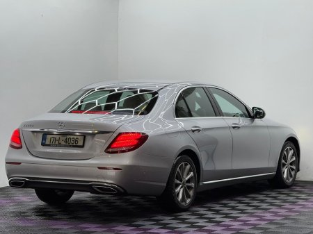 2017 Mercedes-Benz E Class - thumbnail 6