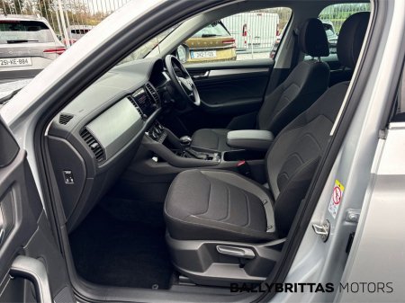 2023 Skoda Kodiaq 2.0 TDI 150HP DSG Ambition 7 Seat thumbnail