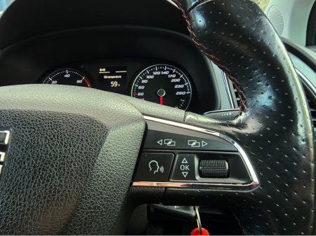 2017 SEAT Leon FR 2.0 Tdi 150 Bhp 6 Speed Manual 2017 €13,950 thumbnail