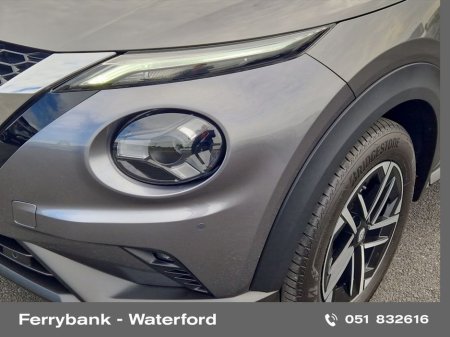 2025 Nissan Juke 1.0T SV Premium €28,950 thumbnail