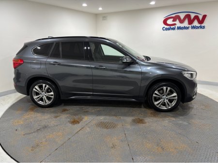 2018 BMW X1 - thumbnail 8