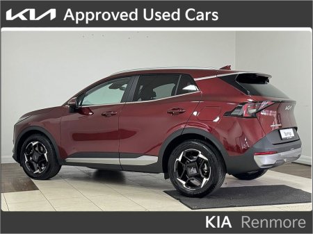 2026 Kia Sportage 2026 Kia K3 (0% Finance Available) €46,995