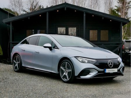 2024 Mercedes-Benz EQE - thumbnail 1