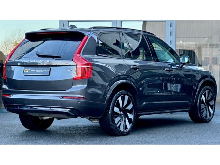 2024 Volvo XC90 ++SOLD++ ULTRA DARK T8 AWD *BLACK LEATHER