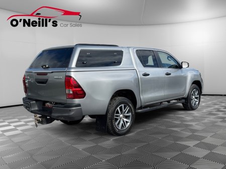 2020 Toyota Hilux INVINCIBLE X  AUTO #271 €32,999