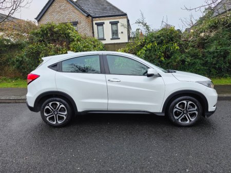 2016 Honda HR-V 1.5 I-vtec ES 5DR €14,950 thumbnail