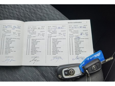 2018 Opel Astra - thumbnail 20