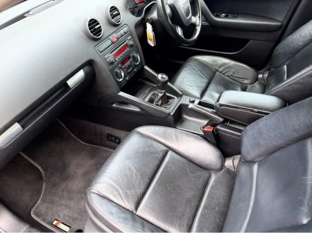 2006 Audi A3 SPORTBACK 1.6 ATTRACTION 5DR 102BHP €2,350 thumbnail