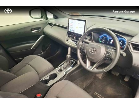2024 Toyota Corolla Cross - thumbnail 7