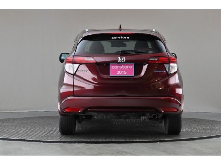 2015 Honda Vezel 1.5 HYBRID AUTO *HALF LEATHER*REVERSE CAM*ANDROID AUTO* €14,890 thumbnail