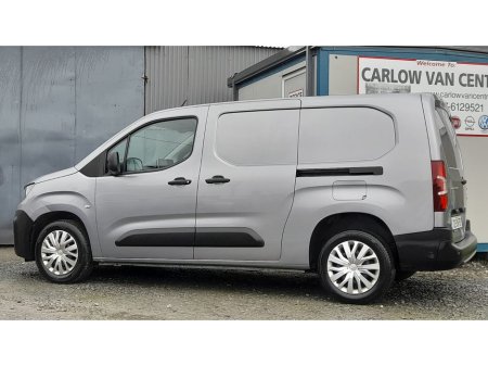 2021 Peugeot Partner - thumbnail 3