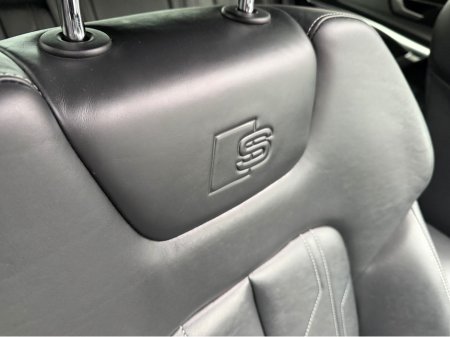 2021 Audi A6 S LINE BLACK EDITION 50 TFSI E QUATTRO //PANORAMIC ROOF//VERY LOW LIEAGE//SUPERB SPEC//SIMI AND AA DEALER €43,950 thumbnail