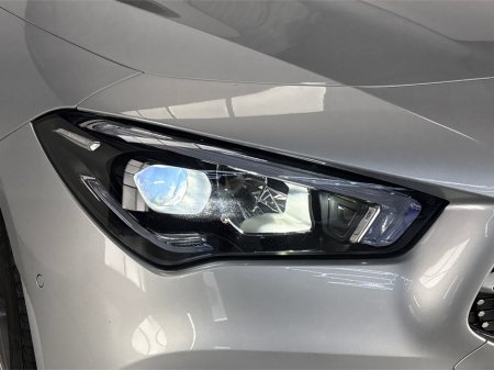 2021 Mercedes-Benz CLA Class 180 AMG LINE PREMIUM**BLACK LEATHER INTERIOR**FRONT HEATED SEATS**AMBIENT LIGHTING**UPGRADED 18"ALLOYS**TOUCH SCREEN MEDIA DISPLAY**REVERSE CAMERA**PARKING SENSORS**APPLE CARPLAY**KEYLESS START** €30,995 thumbnail