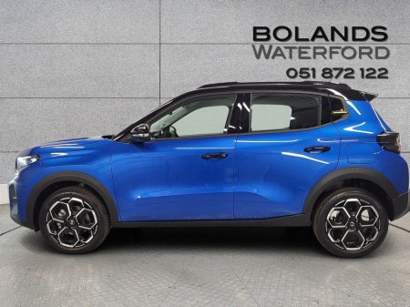 2025 Citroen C3 You 1.2 Turbo 100 From €71 Per Week €24,250