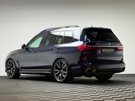 2020 BMW X7 - thumbnail 5