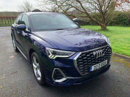 2021 Audi Q3 - thumbnail 2