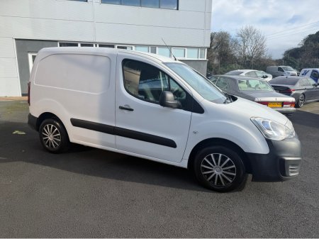 2018 Citroen Berlingo - thumbnail 3