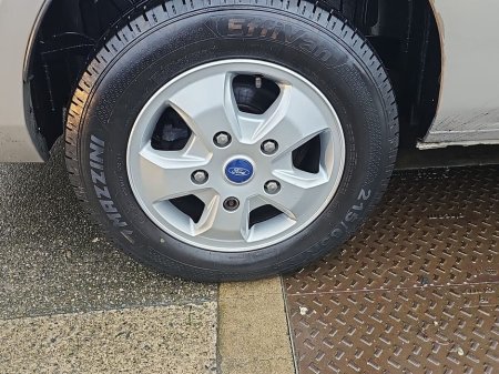 2016 Ford Tourneo 9 SEATS, TOURNEO CUSTOM, NEW WET BELT, 310 LWB, NEW NCT, FINANCE, WARRANTY, 5 STAR REVIEWS €23,495 thumbnail