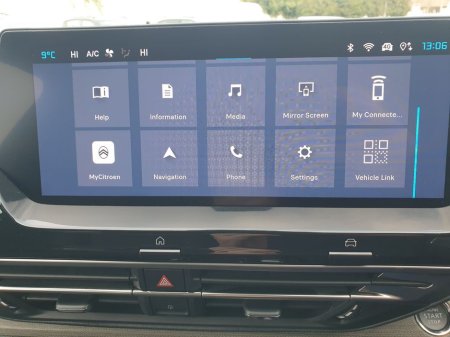 2025 Citroen C5X "Plus Model" Petrol Puretech (130ps) Automatic €34,995 thumbnail