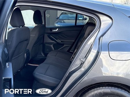 2023 Ford Focus 1.0L EcoBoost 125PS Titanium €24,950 thumbnail