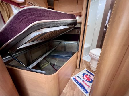 2003 Fiat Ducato 2003 Fiat Swift Kon-Tiki 665 €34,790