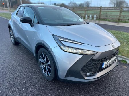 2024 Toyota C-HR Hybrid Sport+ 4DR Auto €34,900 thumbnail