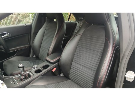 2015 Mercedes-Benz CLA Class **AMG SPORT**  IRISH CAR 180 CDi 4dr - FSH €14,995 thumbnail