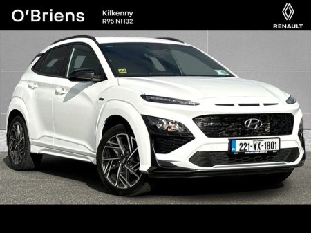 2022 Hyundai Kona N LINE 1.0 5DR *TOP SPEC - PRISTINE CAR - IN STOCK & READY FOR COLLECTION* €21,900