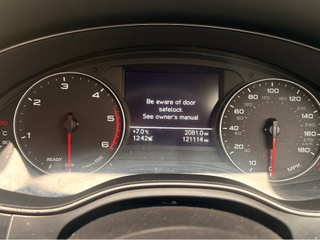 2015 Audi A6 2.0 AUTO SLINE BLACK EDITION STYLING*FULL SERVICE HISTORY* €15,995 thumbnail