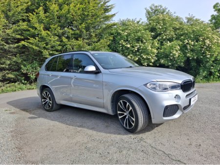 2017 BMW X5 XDRIVE25D B SPORT 7 Z17C 4DR AUTO 25D M 2TB7S €30,500