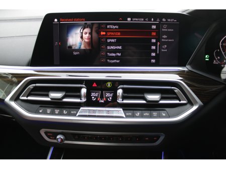 2020 BMW X5 3.0D 35DM-SPORT PLUS 5DR ESTATE AUTOMATIC // IMMACUALTE CONDITION // BUY WITH CONFIDENCE AA AND SIMI APPROVED DEALER 2025 // FINANCE ARRANGED // ALL TRADE INS WELCOME // €64,950 thumbnail