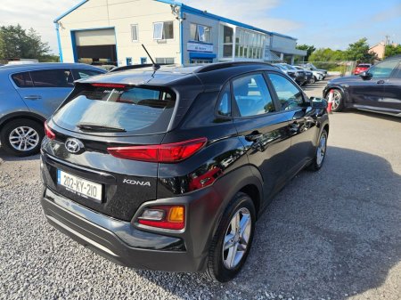 2020 Hyundai Kona Kauai Comfort 5DR €17,990
