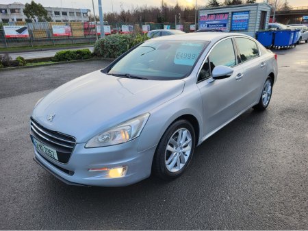 2012 Peugeot 508 - thumbnail 8